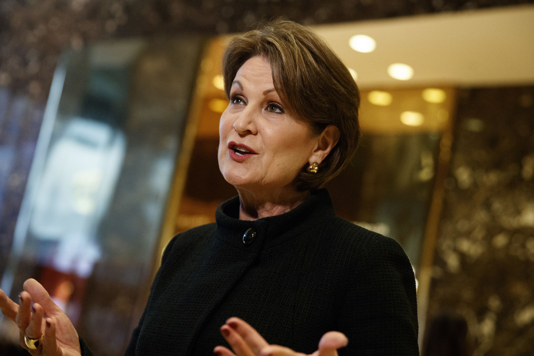 Marillyn Hewson
